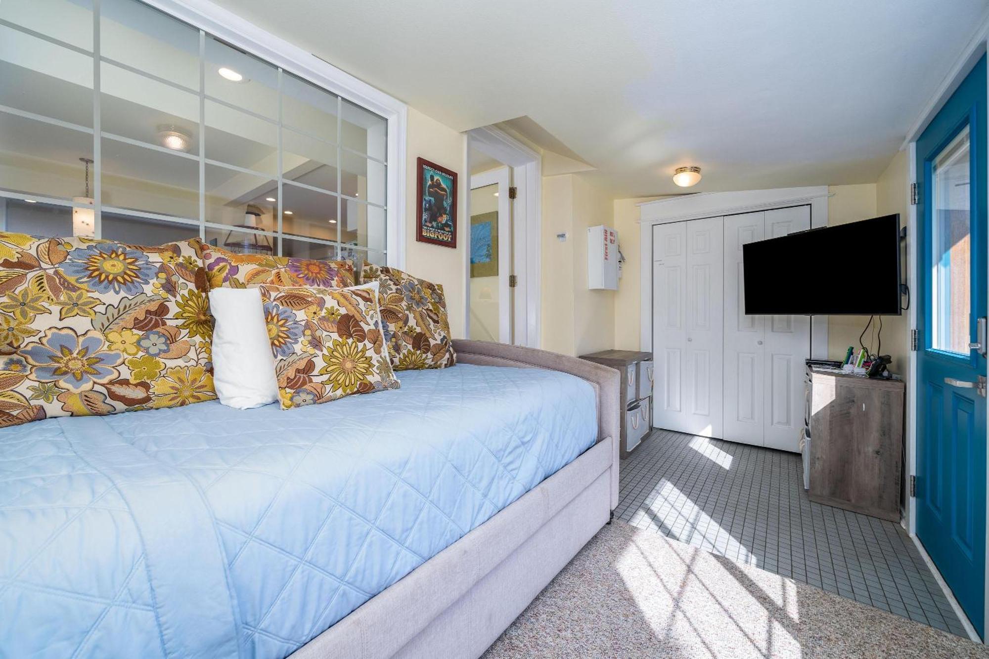 Nyevana Beach House Newport Exterior foto