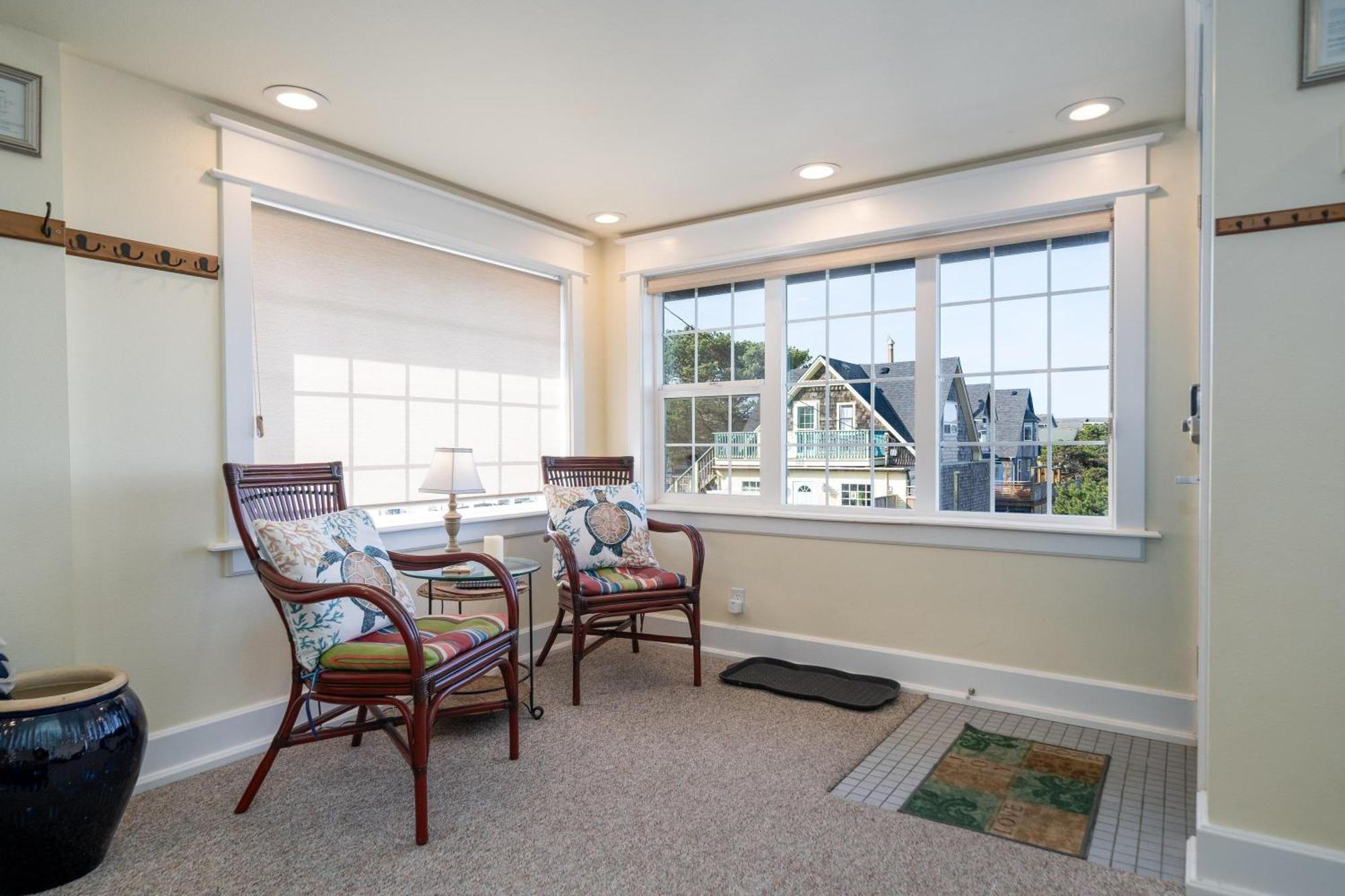 Nyevana Beach House Newport Exterior foto
